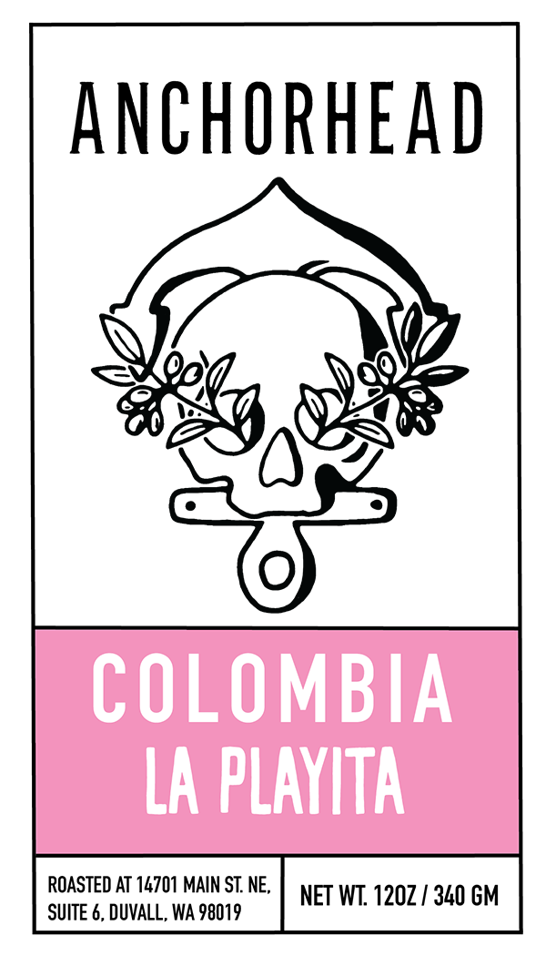 Be Good Colombia - Pink Bourbon