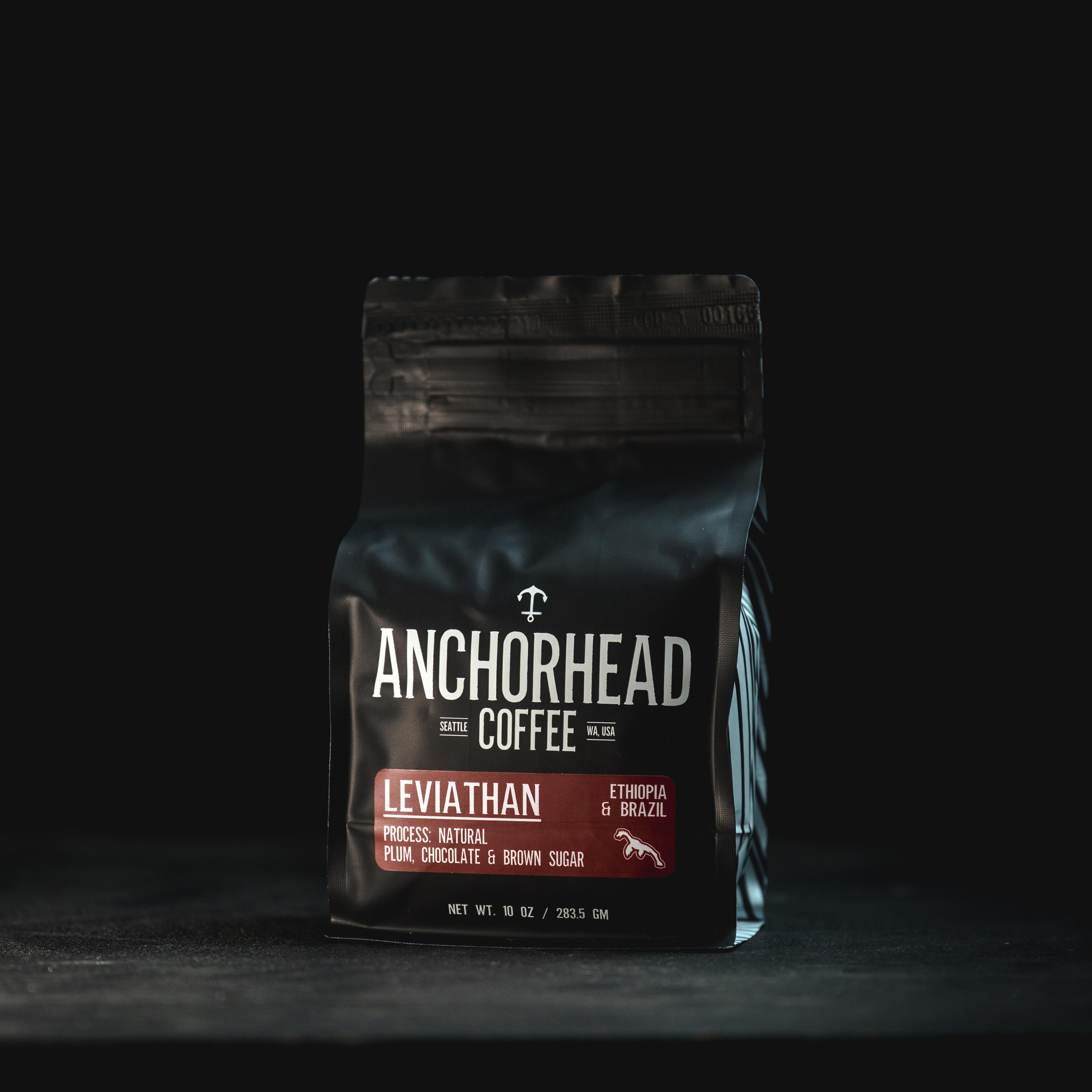 Leviathan Espresso Blend | Award-Winning Flagship Coffee