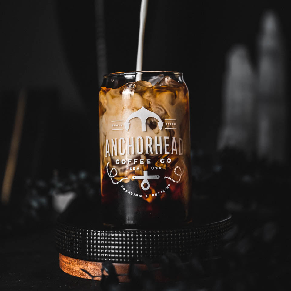 Glass Can 16oz – Anchorhead Coffee
