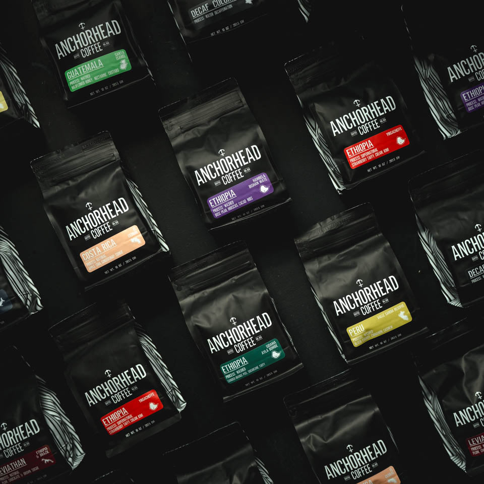 Subscription Coffees