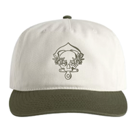 Be good snapback Class Two-Tone Cap