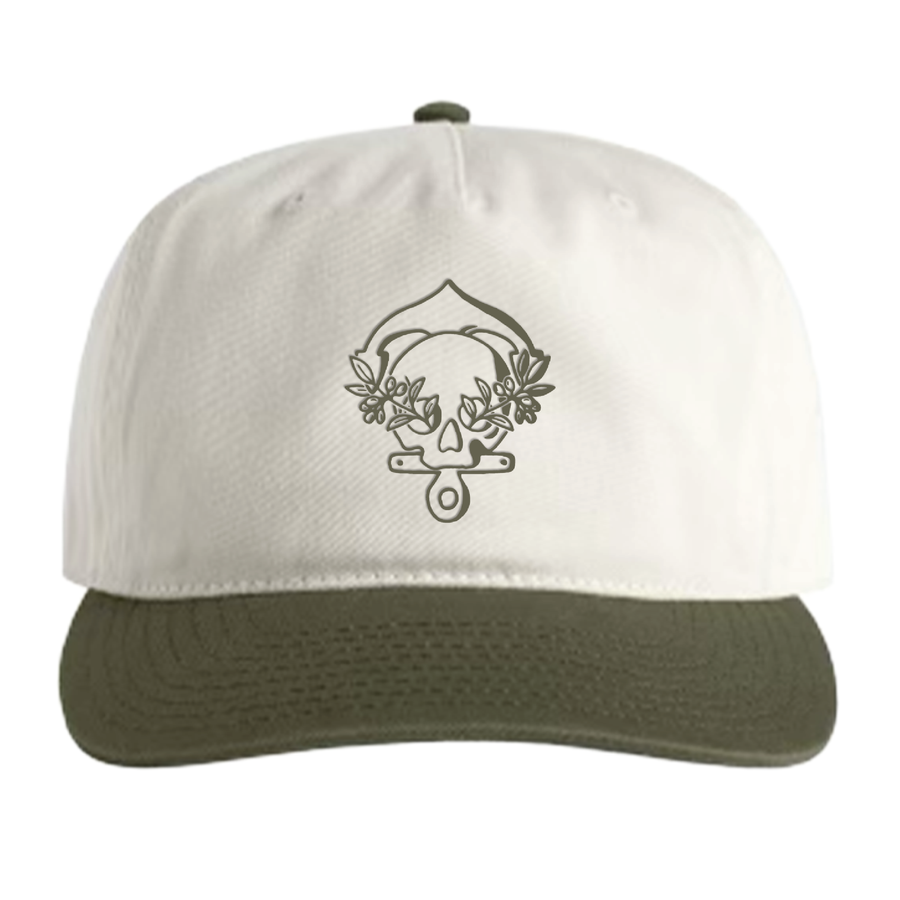 Be good snapback Class Two-Tone Cap