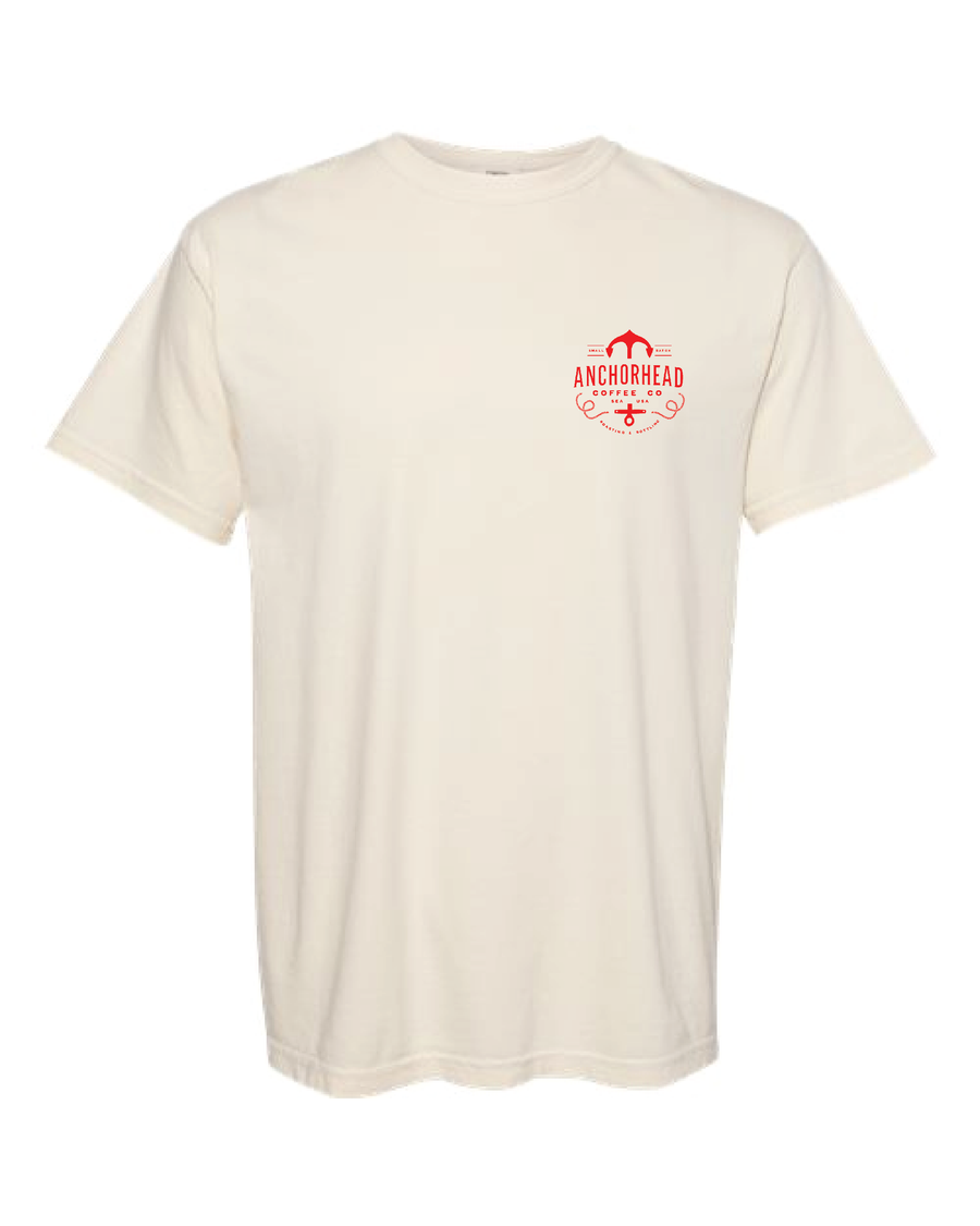 Anchorhead Hot Coffee Tee
