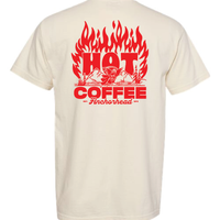 Anchorhead Hot Coffee Tee