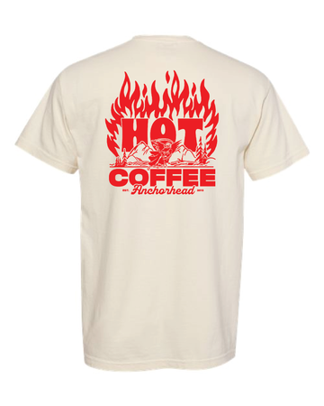 Anchorhead Hot Coffee Tee