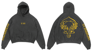 AH Be Good Hoodie