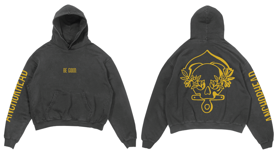AH Be Good Hoodie