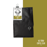 Be Good Burundi Hafi - Natural