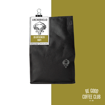 Be Good Burundi Hafi - Natural