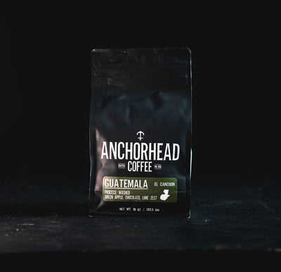 Guatemala El Canchon