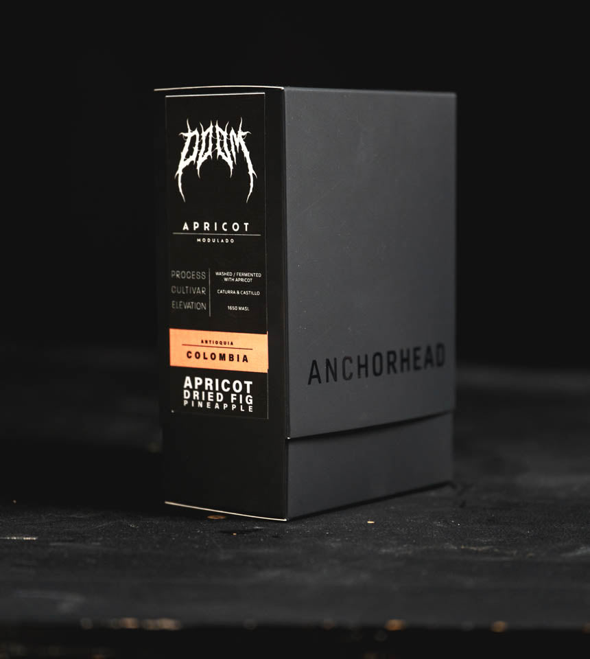 DOOM - Jose Posada Apricot Co-Ferment
