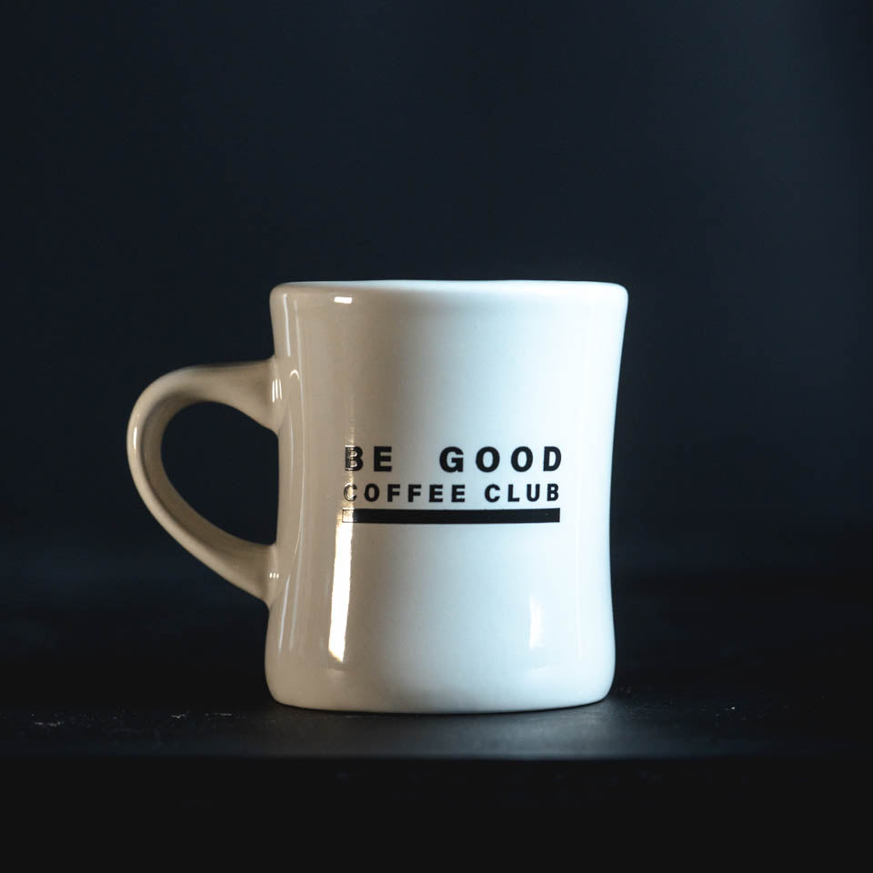 Be Good Coffee Club Classic Diner