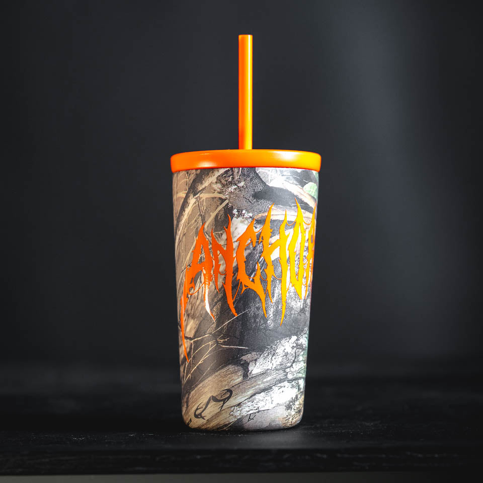 Real Tree x DOOM Cold Sipper