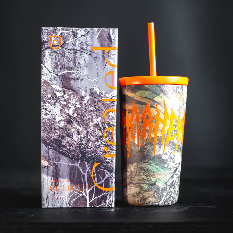 Real Tree x DOOM Cold Sipper