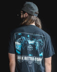 Anchorhead Drink Better Coffee Tee