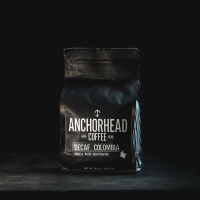 Decaf - Colombia Excelso