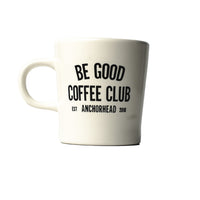 Be Good Coffee Club Diner