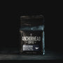 Megalodon Dark Roast Blend whole bean coffee bag from Anchorhead Coffee, Seattle