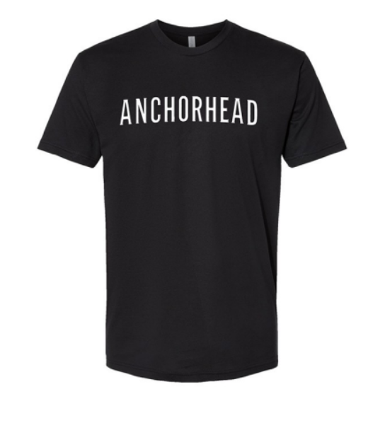 Anchorhead Coffee Text Logo