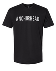 Anchorhead Coffee Text Logo