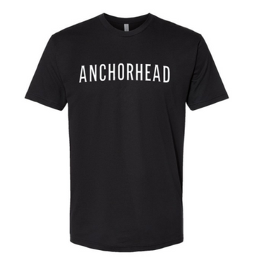 Anchorhead Coffee Text Logo