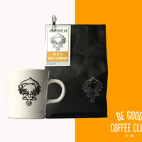 Be Good Bundle - Diner Mug and Kenya Ichamama - Double Washed