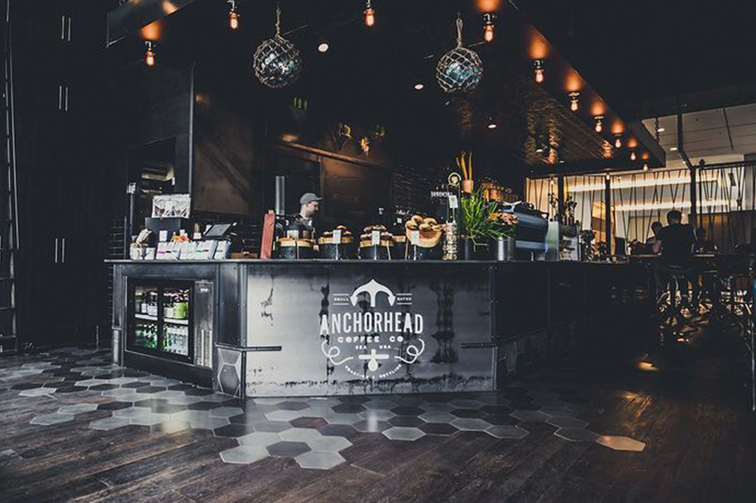 Anchorhead Coffee · Seattle