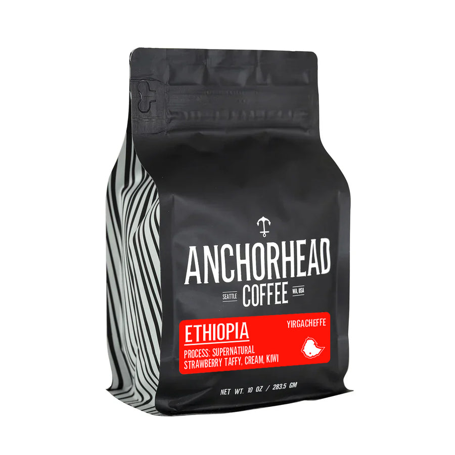Ethiopia Yirgacheffe Supernatural