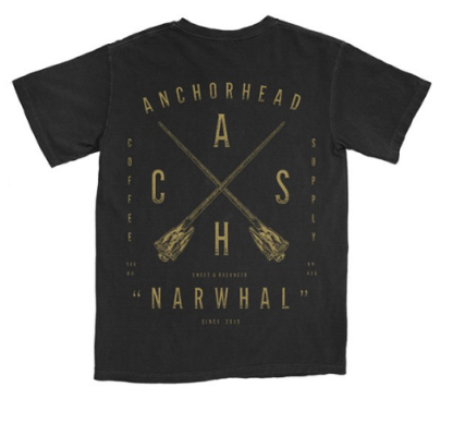 Anchorhead - Narwhal Skull
