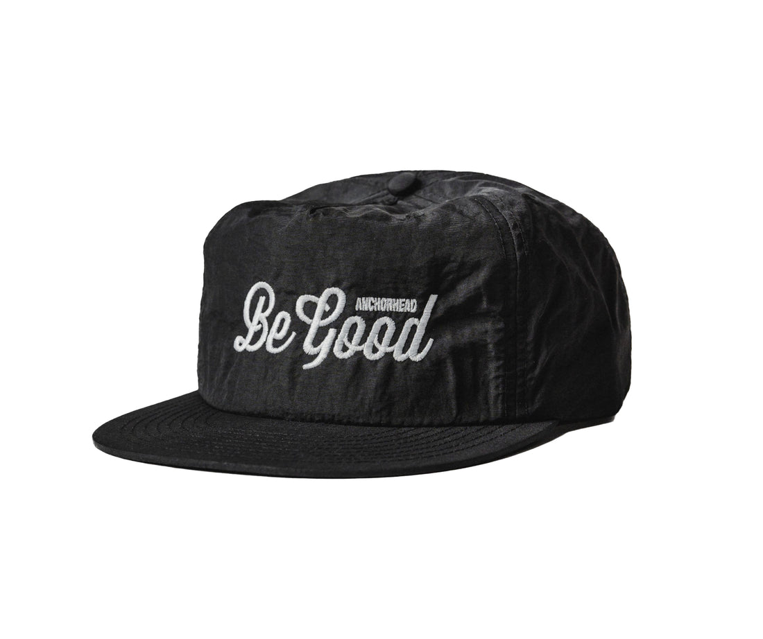 Be good snapback hat